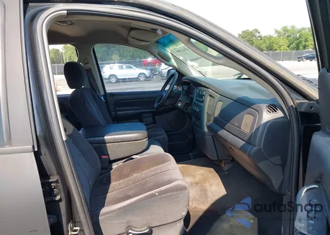 2003 Dodge Ram 1500 Slt/Laramie/St из США, поврежденный, VIN 1D7HA18N63S142650